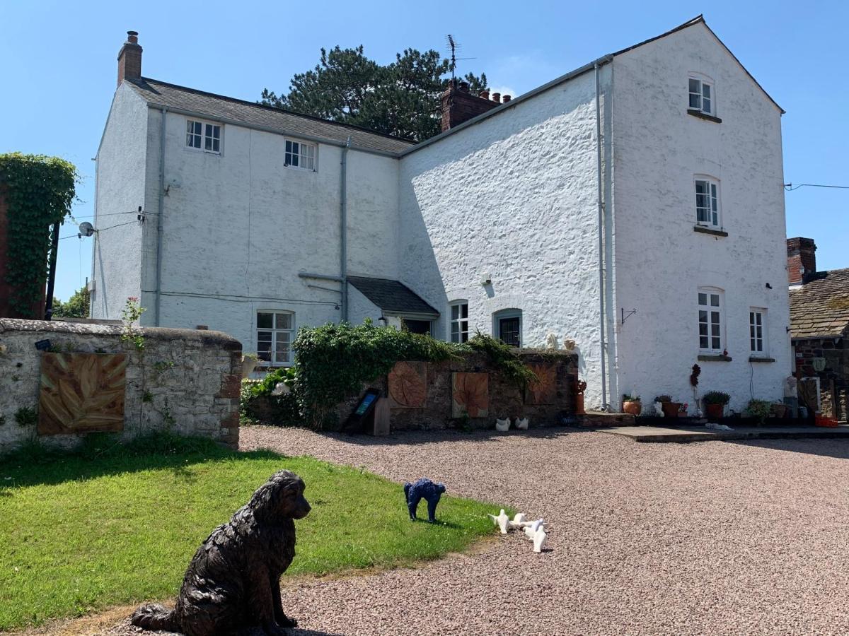 Art House B & B Raglan Exterior foto