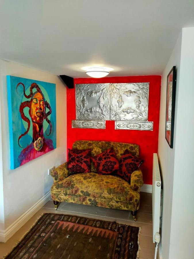 Art House B & B Raglan Exterior foto