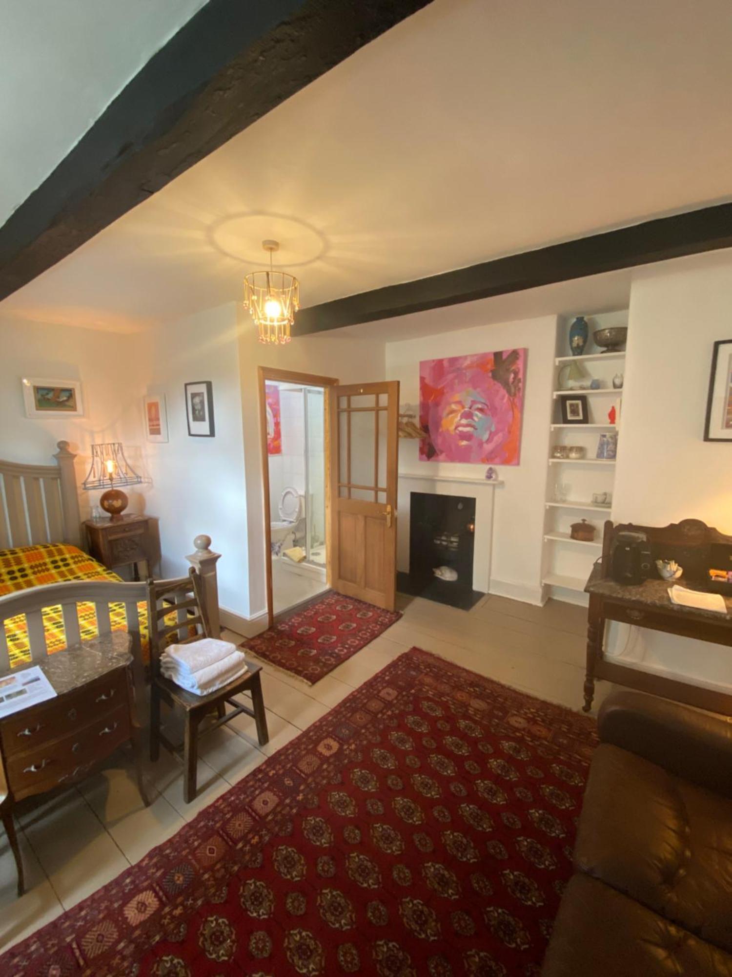 Art House B & B Raglan Cameră foto